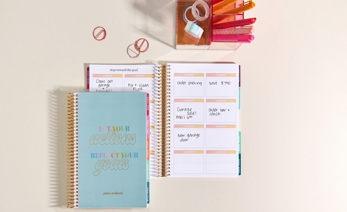 Journaling Strengthens
